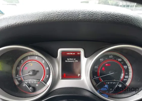 2019 Dodge Journey Se Value Package z USA, uszkodzony, nr VIN 3C4PDCAB4KT747126